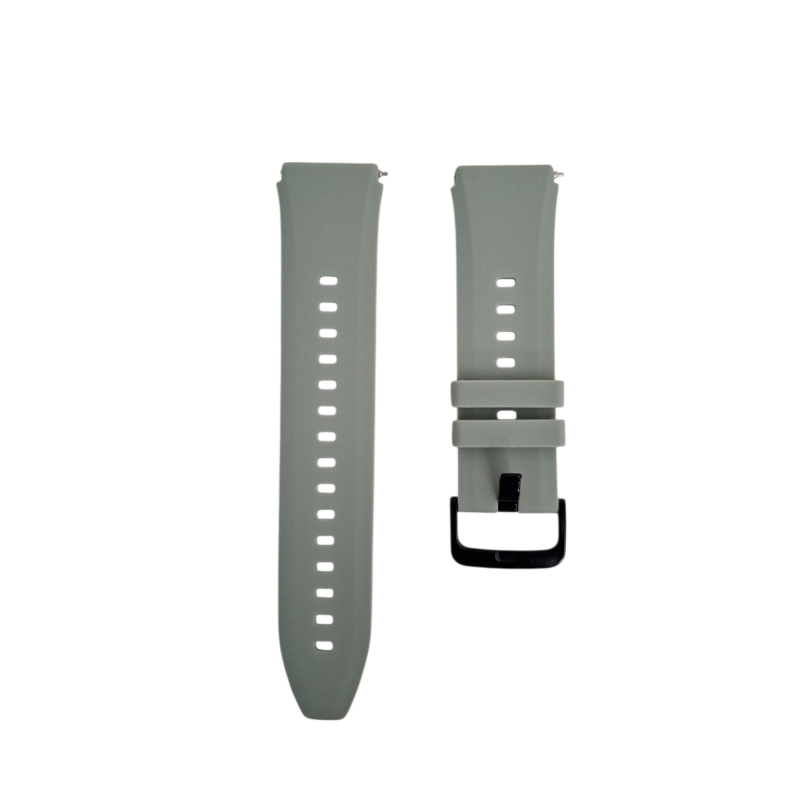 Ανταλλακτικό λουράκι Quickfit Silicone Xiaomi Watch S1 Pro /  Xiaomi Watch 2 / Watch 2 Pro / Watch S3 (22mm) Green