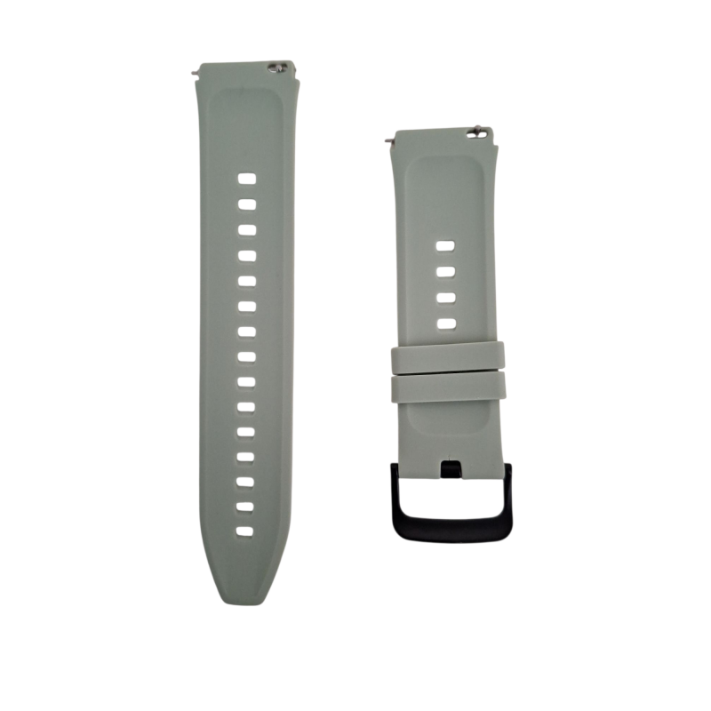 Ανταλλακτικό λουράκι Quickfit Silicone Xiaomi Watch S1 Pro /  Xiaomi Watch 2 / Watch 2 Pro / Watch S3 (22mm) Green
