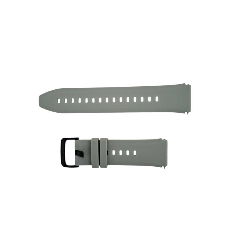 Ανταλλακτικό λουράκι Quickfit Silicone Xiaomi Watch S1 Pro /  Xiaomi Watch 2 / Watch 2 Pro / Watch S3 (22mm) Green