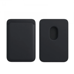 Universal Card Holder με Magsafe ή Ring Sticker με θήκη για κάρτες Black