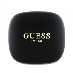 Ακουστικά Guess Satin Classic Logo OWS Wireless Earphones Black Ακουστικά Guess Satin Classic Logo OWS Wireless Earphones Black