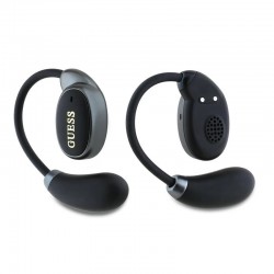 Ακουστικά Guess Satin Classic Logo OWS Wireless Earphones Black Ακουστικά Guess Satin Classic Logo OWS Wireless Earphones Black