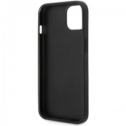 Θήκη Guess PU 4G Metal Logo Case Apple iPhone 15 Plus (6.7") Grey Θήκη Guess PU 4G Metal Logo Case Apple iPhone 15 Plus (6.7") Grey