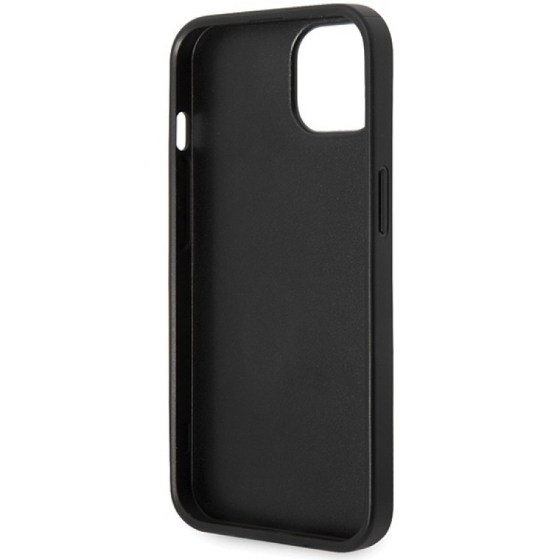 Θήκη Guess PU 4G Metal Logo Case Apple iPhone 15 Plus (6.7") Grey Θήκη Guess PU 4G Metal Logo Case Apple iPhone 15 Plus (6.7") Grey