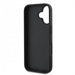 Θήκη Guess PU 4G Metal Logo Case Apple iPhone 16 Plus (6.7") Grey Θήκη Guess PU 4G Metal Logo Case Apple iPhone 16 Plus (6.7") Grey