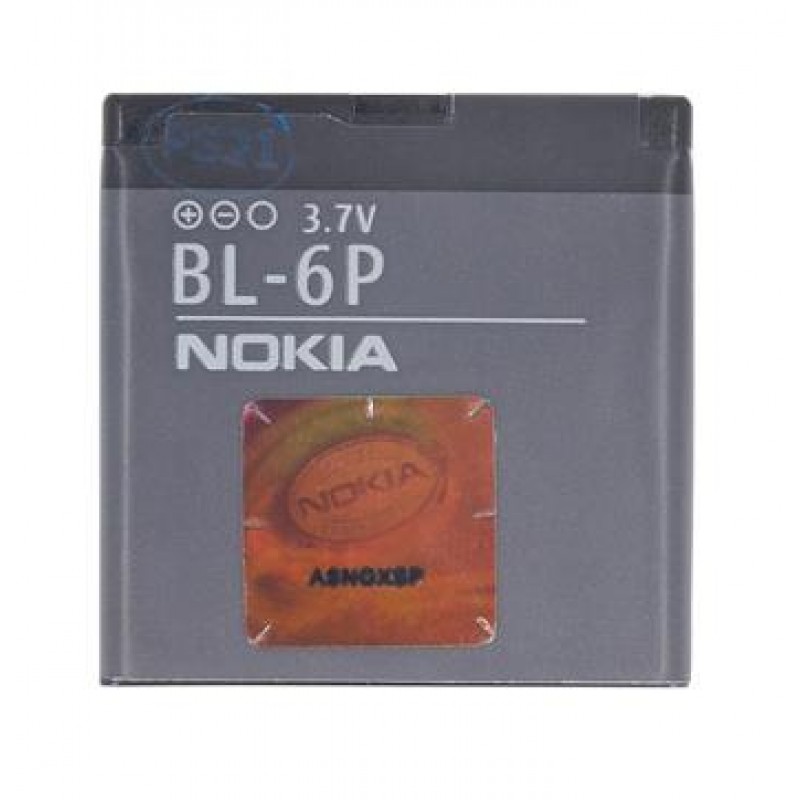 Μπαταρία Nokia BL-6P 830mAh Li-Ion