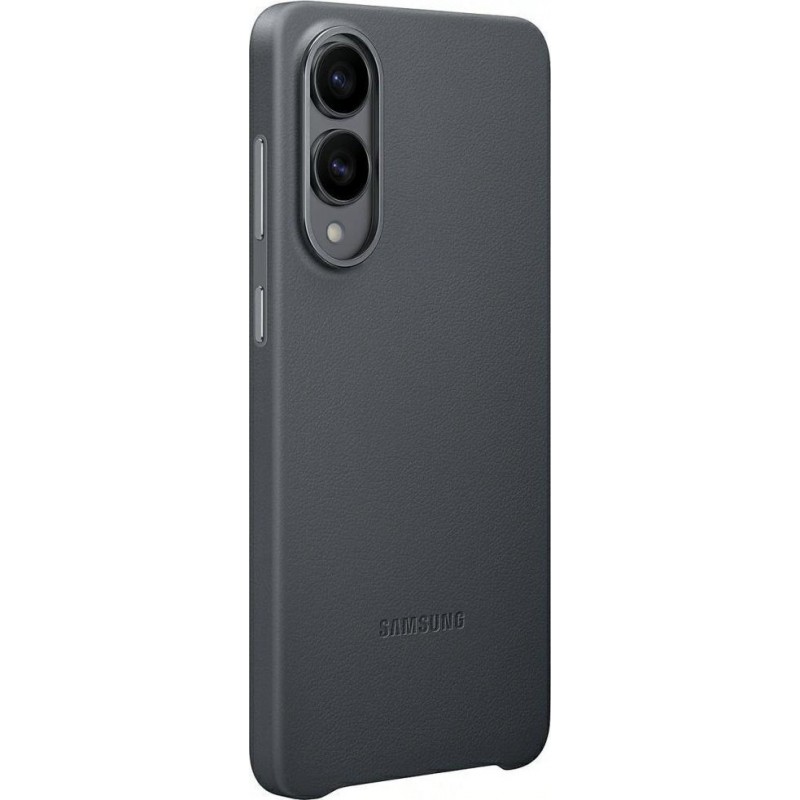 Θήκη Samsung KindSuit Case EF-VS937PBE Galaxy S25 Edge Black (Original)