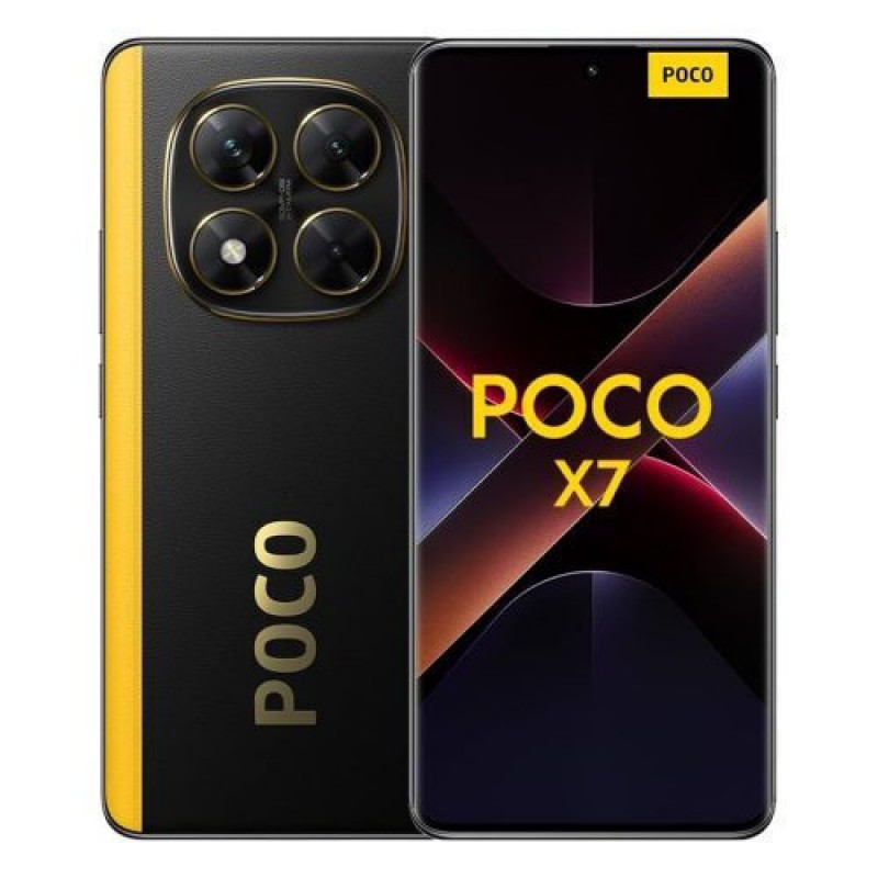Xiaomi Poco X7 5G Dual SIM (12GB/512GB) Μεταχειρισμένο με 24 Μήνες Εγγύηση Xiaomi Poco X7 5G Dual SIM (12GB/512GB) Μεταχειρισμένο με 24 Μήνες Εγγύηση