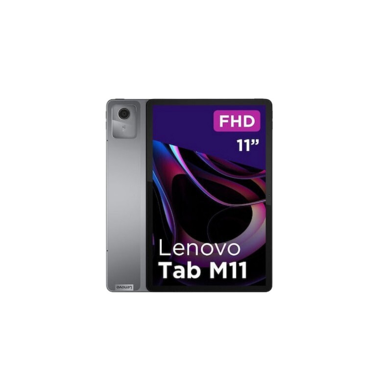 Lenovo Tab M11 11" (8GB/128GB) With Tab Pen Luna Grey Μεταχειρισμένο με 2 Χρόνια Εγγύηση Lenovo Tab M11 11" (8GB/128GB) With Tab Pen Luna Grey Μεταχειρισμένο με 2 Χρόνια Εγγύηση