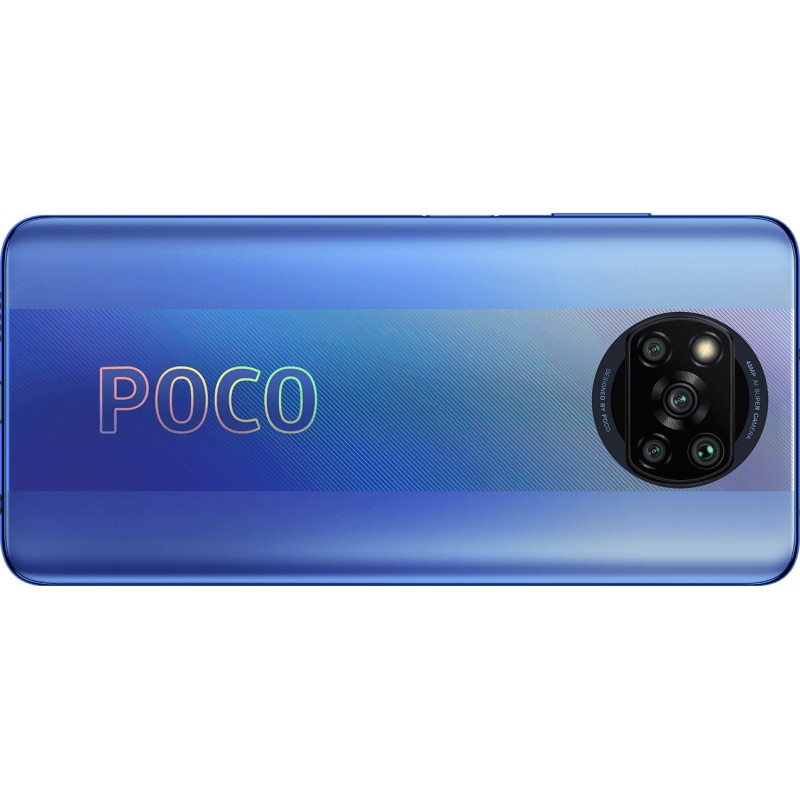 Xiaomi Poco X3 Pro (256GB/8GB) Dual Sim Frost Blue Μεταχειρισμένο με 6 Μήνες Εγγύηση Xiaomi Poco X3 Pro (256GB/8GB) Dual Sim Frost Blue Μεταχειρισμένο με 6 Μήνες Εγγύηση