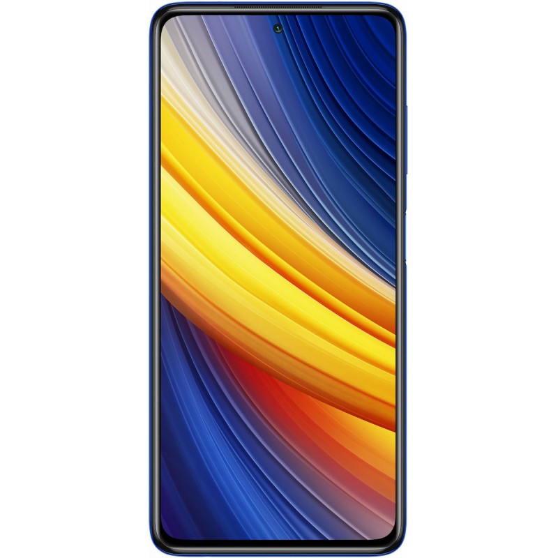 Xiaomi Poco X3 Pro (256GB/8GB) Dual Sim Frost Blue Μεταχειρισμένο με 6 Μήνες Εγγύηση Xiaomi Poco X3 Pro (256GB/8GB) Dual Sim Frost Blue Μεταχειρισμένο με 6 Μήνες Εγγύηση