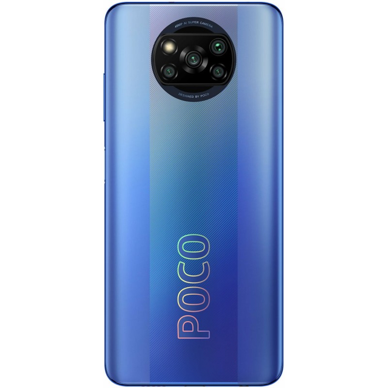 Xiaomi Poco X3 Pro (256GB/8GB) Dual Sim Frost Blue Μεταχειρισμένο με 6 Μήνες Εγγύηση Xiaomi Poco X3 Pro (256GB/8GB) Dual Sim Frost Blue Μεταχειρισμένο με 6 Μήνες Εγγύηση