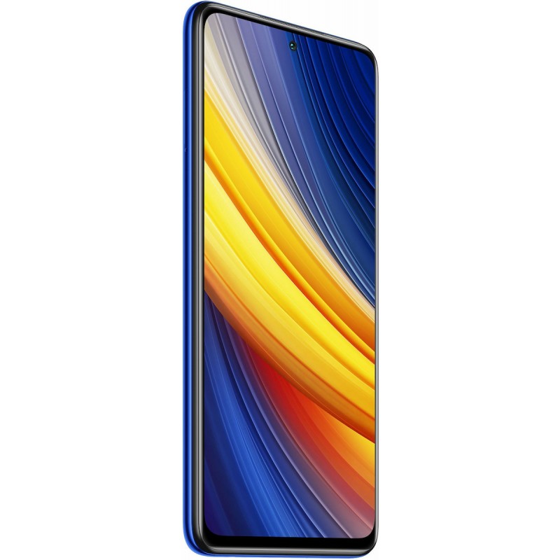 Xiaomi Poco X3 Pro (256GB/8GB) Dual Sim Frost Blue Μεταχειρισμένο με 6 Μήνες Εγγύηση Xiaomi Poco X3 Pro (256GB/8GB) Dual Sim Frost Blue Μεταχειρισμένο με 6 Μήνες Εγγύηση