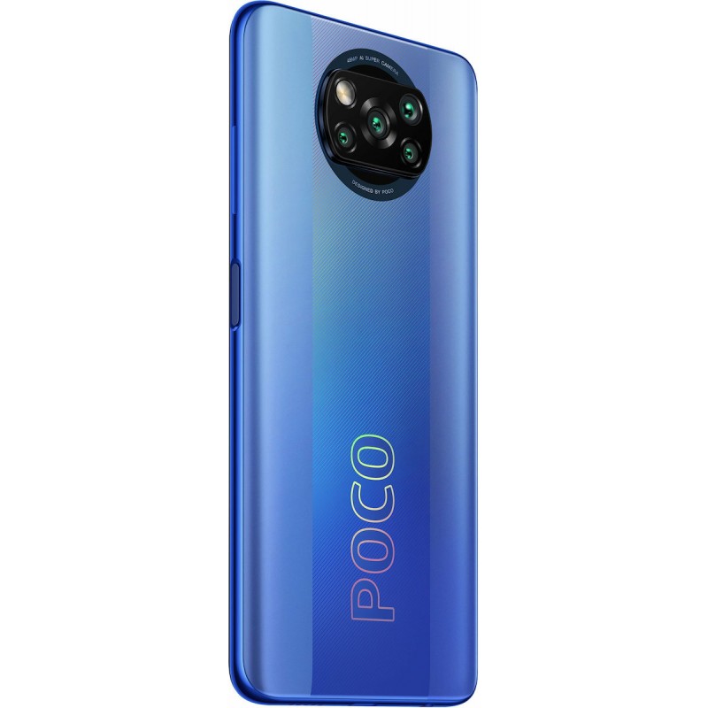 Xiaomi Poco X3 Pro (256GB/8GB) Dual Sim Frost Blue Μεταχειρισμένο με 6 Μήνες Εγγύηση Xiaomi Poco X3 Pro (256GB/8GB) Dual Sim Frost Blue Μεταχειρισμένο με 6 Μήνες Εγγύηση