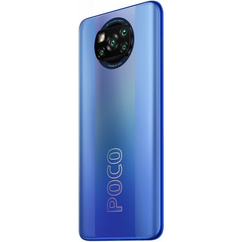 Xiaomi Poco X3 Pro (256GB/8GB) Dual Sim Frost Blue Μεταχειρισμένο με 6 Μήνες Εγγύηση Xiaomi Poco X3 Pro (256GB/8GB) Dual Sim Frost Blue Μεταχειρισμένο με 6 Μήνες Εγγύηση