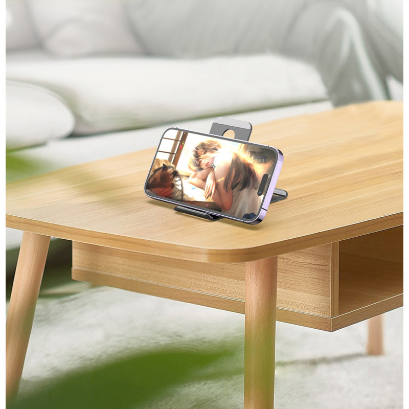 Βάση Στήριξης XO Smartphone C116, White
