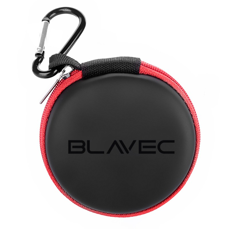 Ακουστικό Bluetooth Blavec Bluetooth Headset Adventure 5 (BHAD5-B) Black Ακουστικό Bluetooth Blavec Bluetooth Headset Adventure 5 (BHAD5-B) Black
