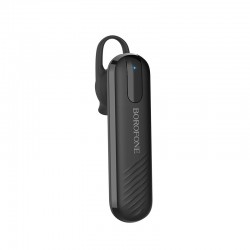 Ακουστικό Bluetooth Borofone Headset BC20 Smart Black Ακουστικό Bluetooth Borofone Headset BC20 Smart Black