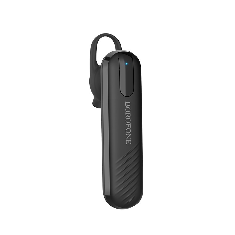 Ακουστικό Bluetooth Borofone Headset BC20 Smart Black Ακουστικό Bluetooth Borofone Headset BC20 Smart Black