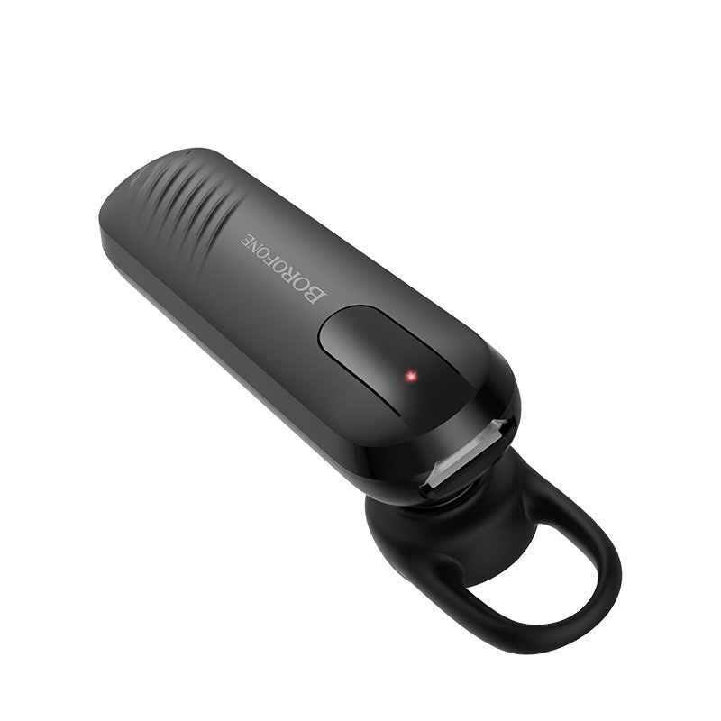 Ακουστικό Bluetooth Borofone Headset BC20 Smart Black Ακουστικό Bluetooth Borofone Headset BC20 Smart Black