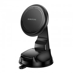 Βάση Αυτοκινήτου Borofone BH136 Parker Magnetic to Dashboard Black