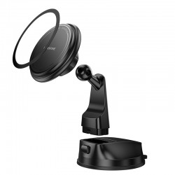 Βάση Αυτοκινήτου Borofone BH136 Parker Magnetic to Dashboard Black