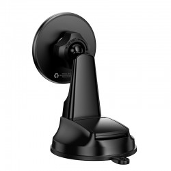 Βάση Αυτοκινήτου Borofone BH136 Parker Magnetic to Dashboard Black