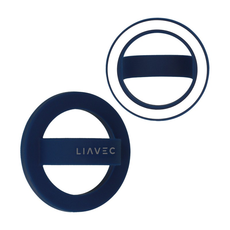 Δαχτυλίδι Liavec Ring Magsafe Blue
