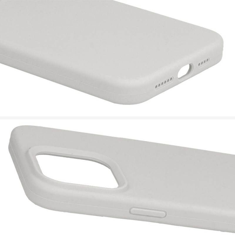 Θήκη Silicone Lite Case Motorola Moto G14 Titanium