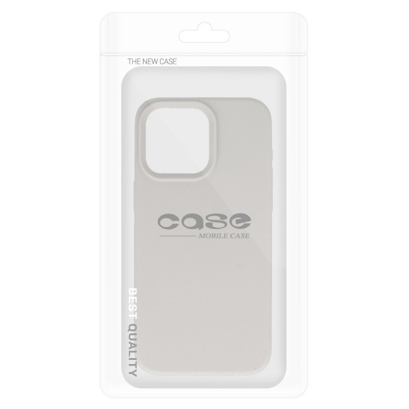 Θήκη Silicone Lite Case Motorola Moto G14 Titanium