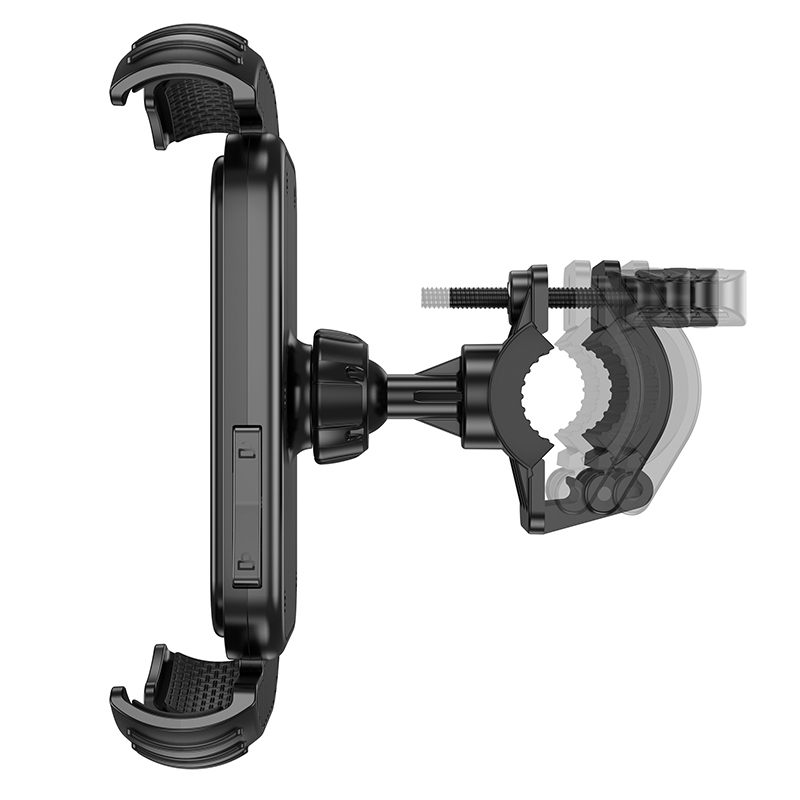 Βάση Ποδηλάτου/Μοτοσυκλέτας Borofone BH105 Crown Black Βάση Ποδηλάτου/Μοτοσυκλέτας Borofone BH105 Crown Black