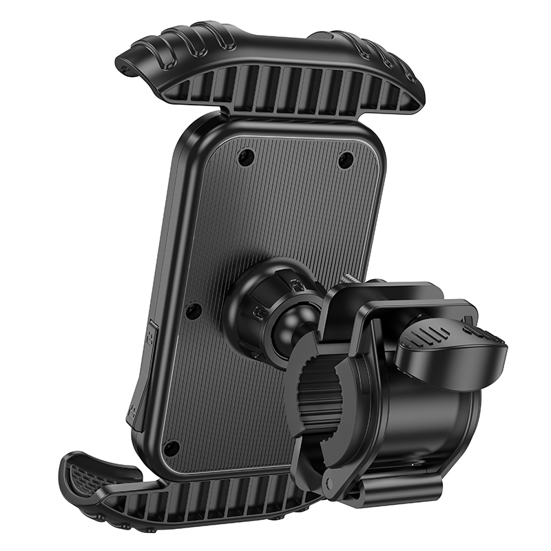 Βάση Ποδηλάτου/Μοτοσυκλέτας Borofone BH105 Crown Black Βάση Ποδηλάτου/Μοτοσυκλέτας Borofone BH105 Crown Black
