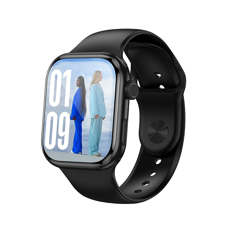 Smartwatch Borofone BD14 Black
