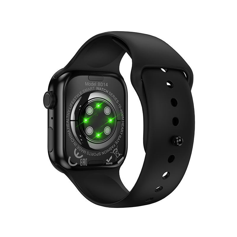 Smartwatch Borofone BD14 Black
