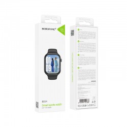 Smartwatch Borofone BD14 Black