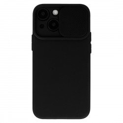 Θήκη Camshield Soft Apple iPhone 12 Pro (6.1") Black Θήκη Camshield Soft Apple iPhone 12 Pro (6.1") Black