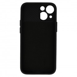 Θήκη Camshield Soft Apple iPhone 12 Pro (6.1") Black Θήκη Camshield Soft Apple iPhone 12 Pro (6.1") Black
