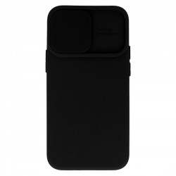 Θήκη Camshield Soft Apple iPhone 12 Pro (6.1") Black Θήκη Camshield Soft Apple iPhone 12 Pro (6.1") Black