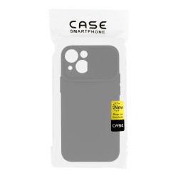 Θήκη Camshield Soft Apple iPhone 12 Pro (6.1") Black Θήκη Camshield Soft Apple iPhone 12 Pro (6.1") Black