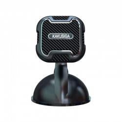 Βάση Αυτοκινήτου KAKU KSC-425C Magnetic Car Holder for Windshield Black