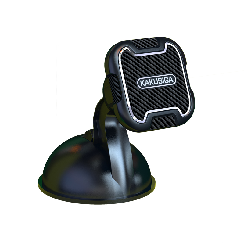 Βάση Αυτοκινήτου KAKU KSC-425C Magnetic Car Holder for Windshield Black