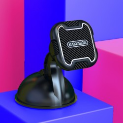 Βάση Αυτοκινήτου KAKU KSC-425C Magnetic Car Holder for Windshield Black