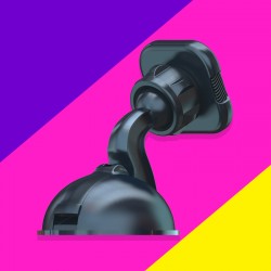 Βάση Αυτοκινήτου KAKU KSC-425C Magnetic Car Holder for Windshield Black