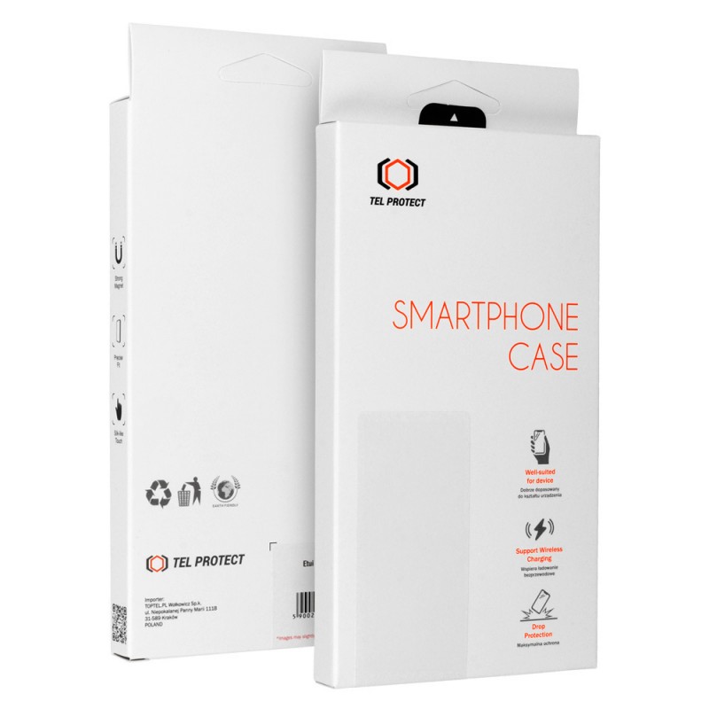 Θήκη Tel-Protect Kickstand Case + Camera Glass Lens Apple iPhone 11 (6.1") Burgundy Θήκη Tel-Protect Kickstand Case + Camera Glass Lens Apple iPhone 11 (6.1") Burgundy