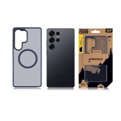 Θήκη Tactical MagForce Hyperstealth Cover Case Samsung Galaxy S25 Ultra 5G S938 Deep Blue