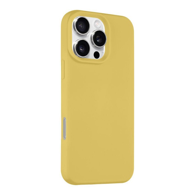 Θήκη Tactical MagForce Velvet Smoothie Cover Case For Iphone 16 Pro Max (6.9") Banana