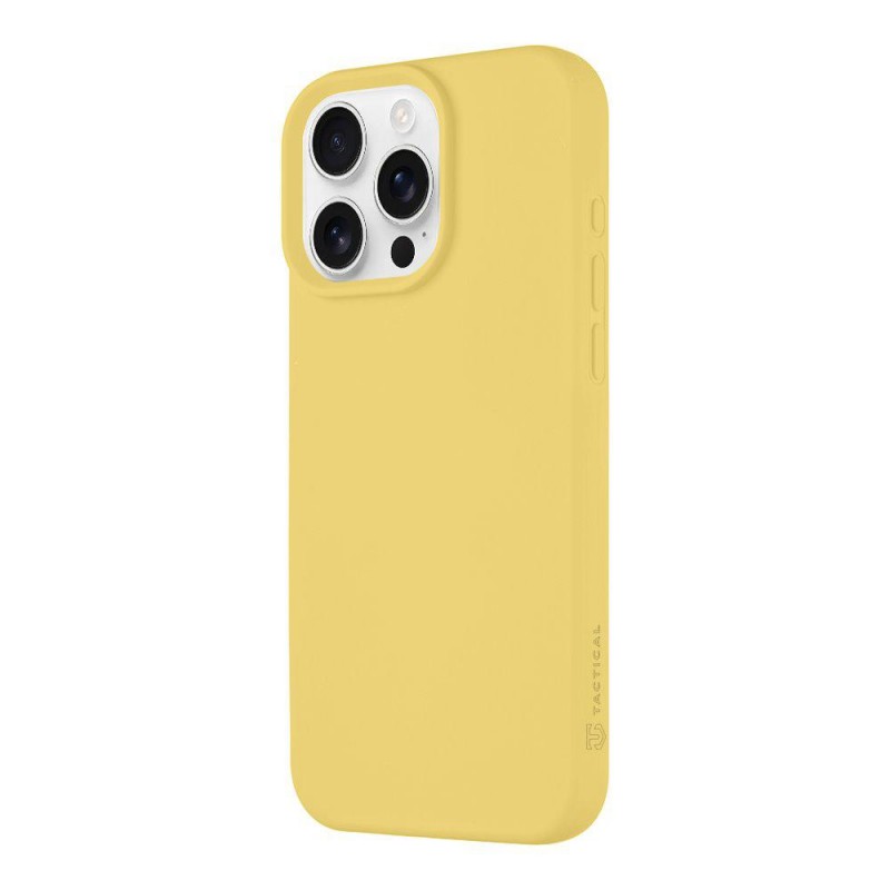 Θήκη Tactical MagForce Velvet Smoothie Cover Case For Iphone 16 Pro Max (6.9") Banana