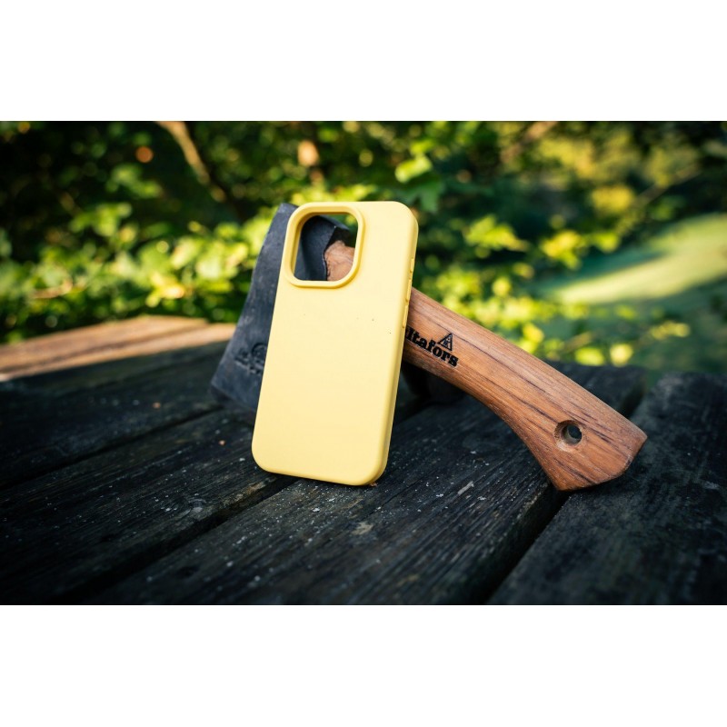 Θήκη Tactical MagForce Velvet Smoothie Cover Case For Iphone 16 Pro Max (6.9") Banana