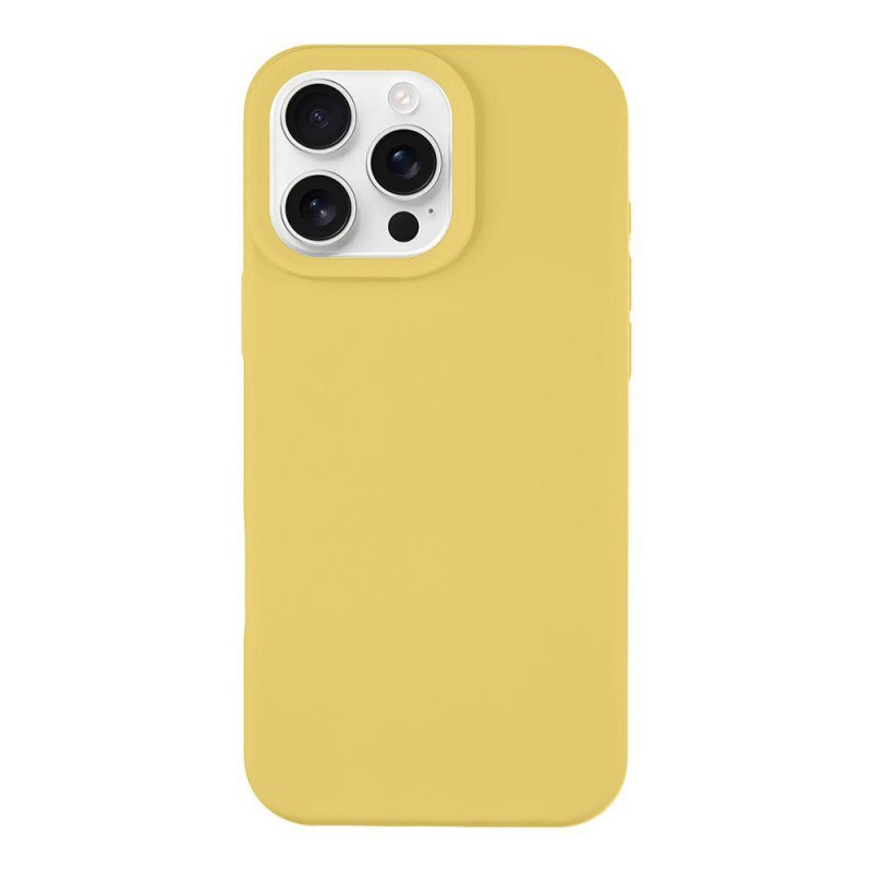 Θήκη Tactical MagForce Velvet Smoothie Cover Case For Iphone 16 Pro Max (6.9") Banana