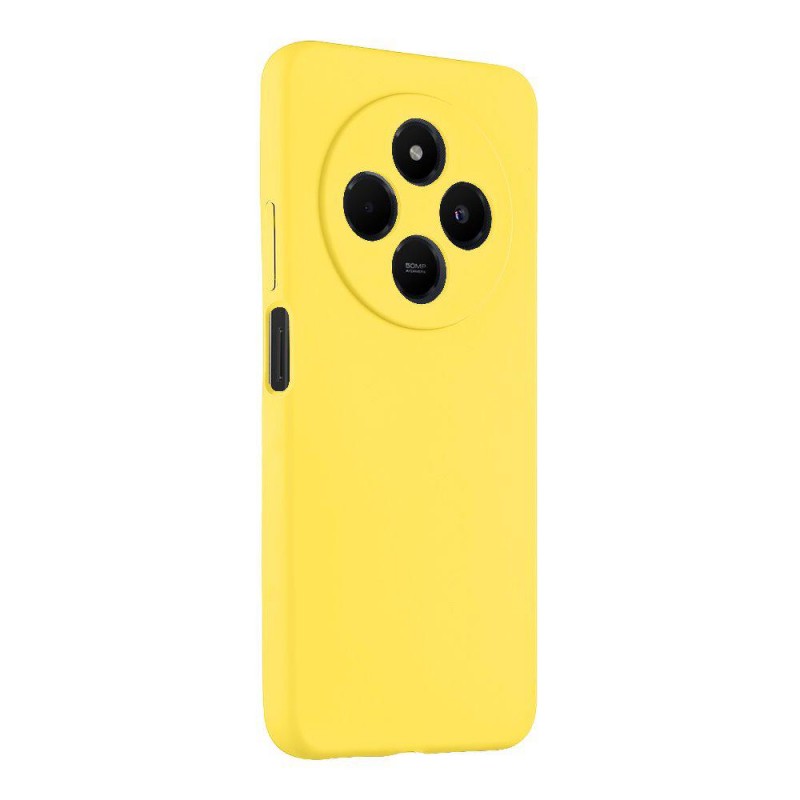 Θήκη Tactical Velvet Smoothie Kryt Pro Case Xiaomi Redmi 14C 4G/ 14C 5G / Redmi A4 / Poco C75 Banana